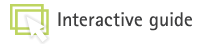 Interactive guide