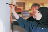 Raising expectations