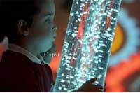 A gifted and talented child