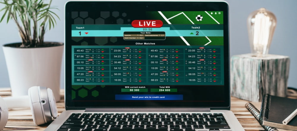 Online Betting